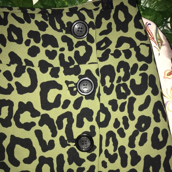 Prada Mini Skirt - Picture 4 of 16